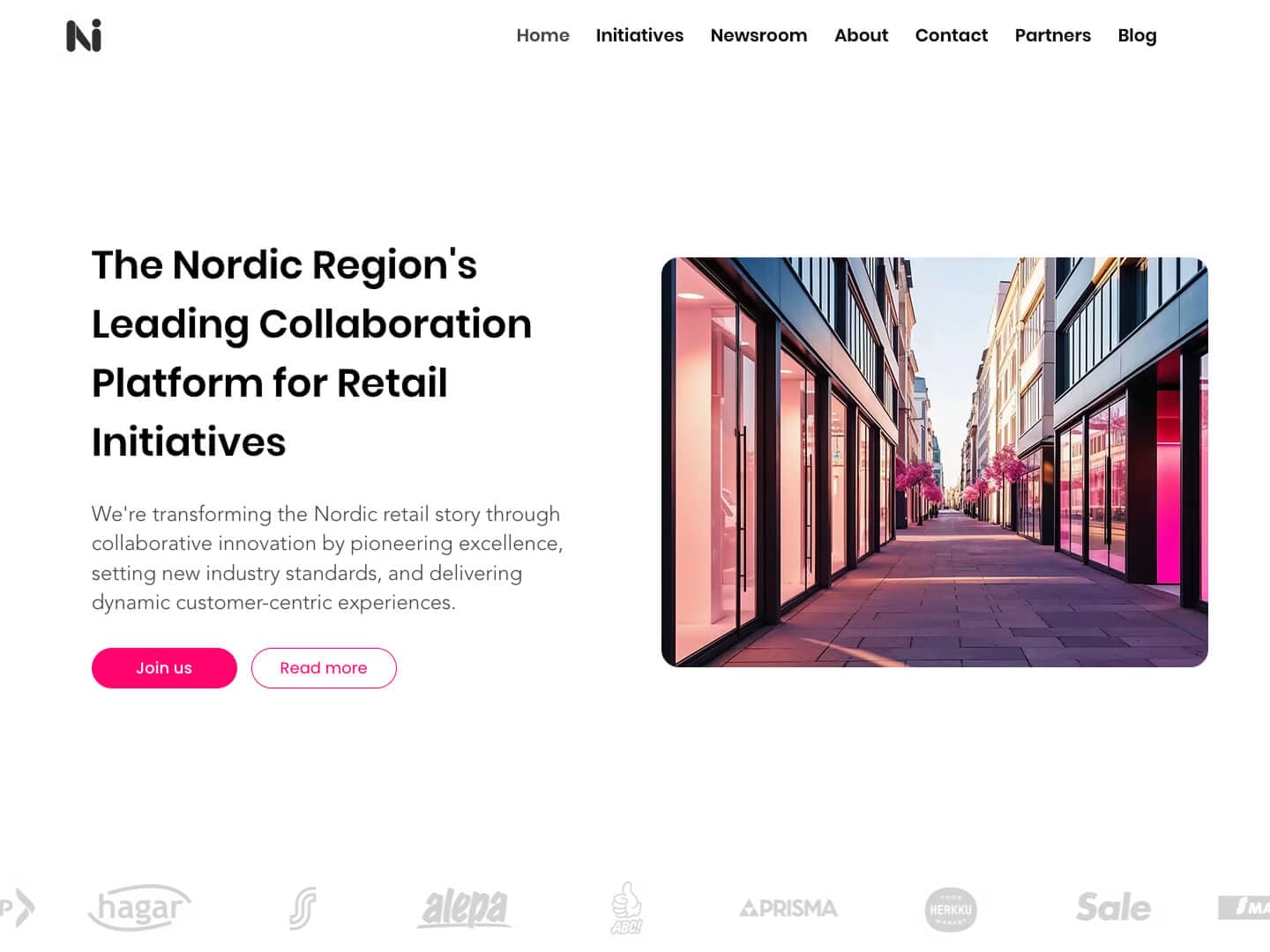 Nordic Initiative preview